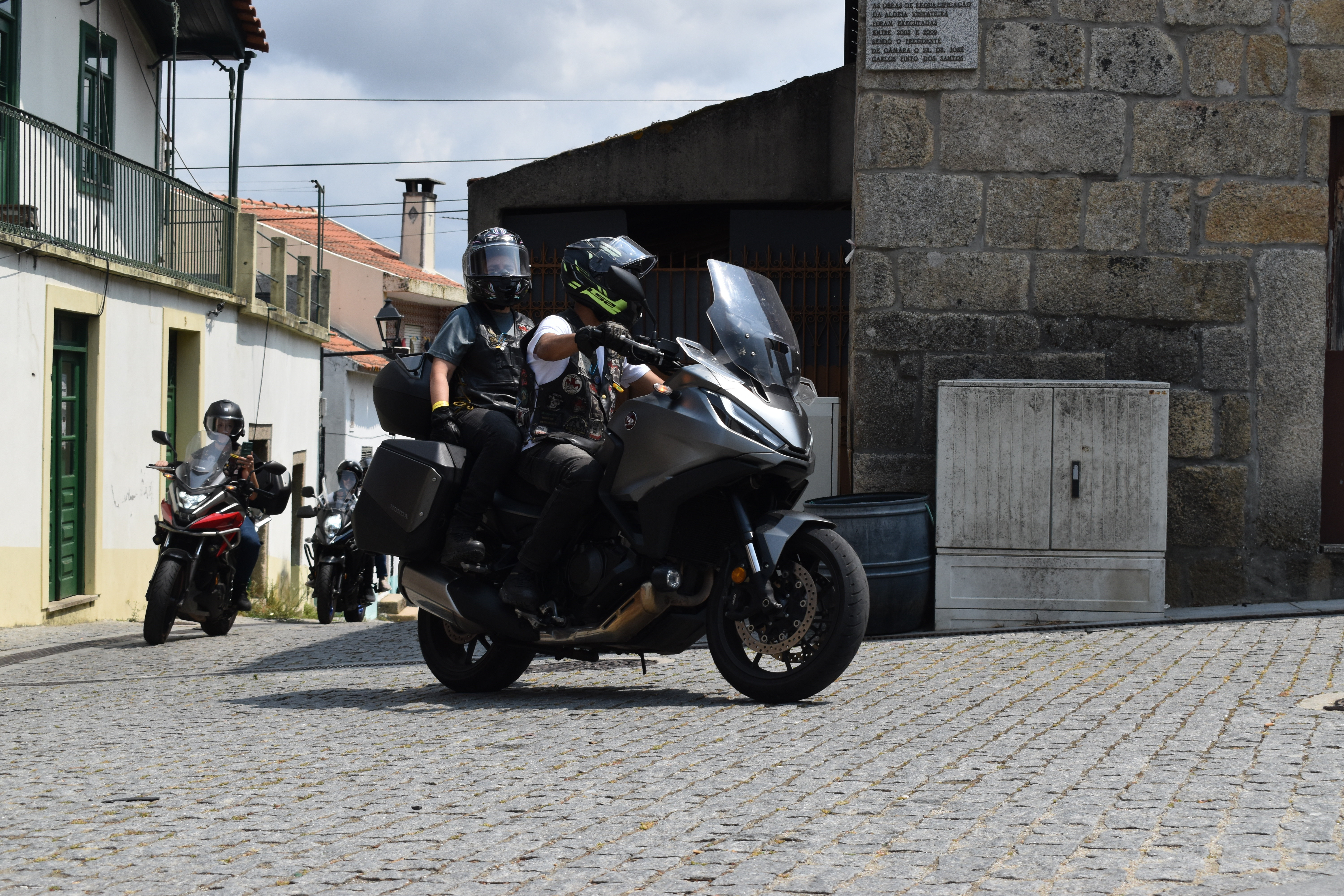 Concentração Motard 2026